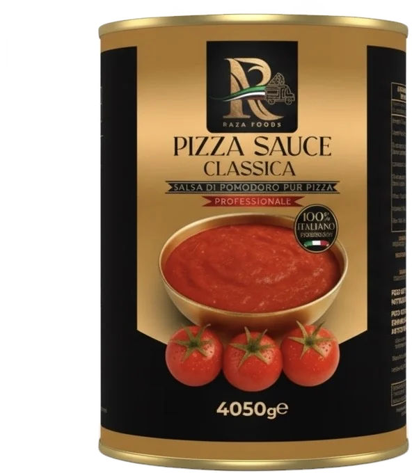 Raza Foods Pizza Sauce Classica